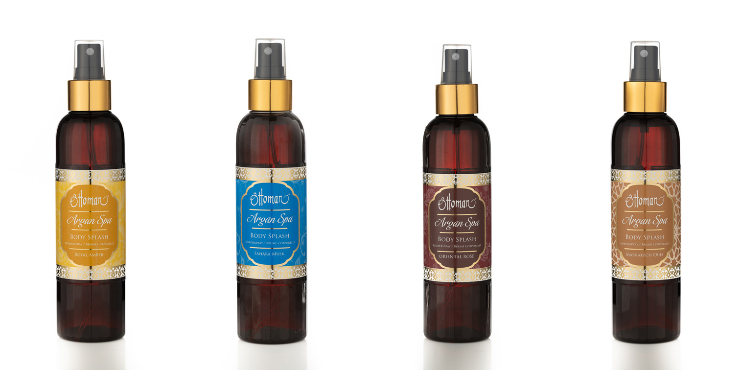 Argan Spa Bodyspray