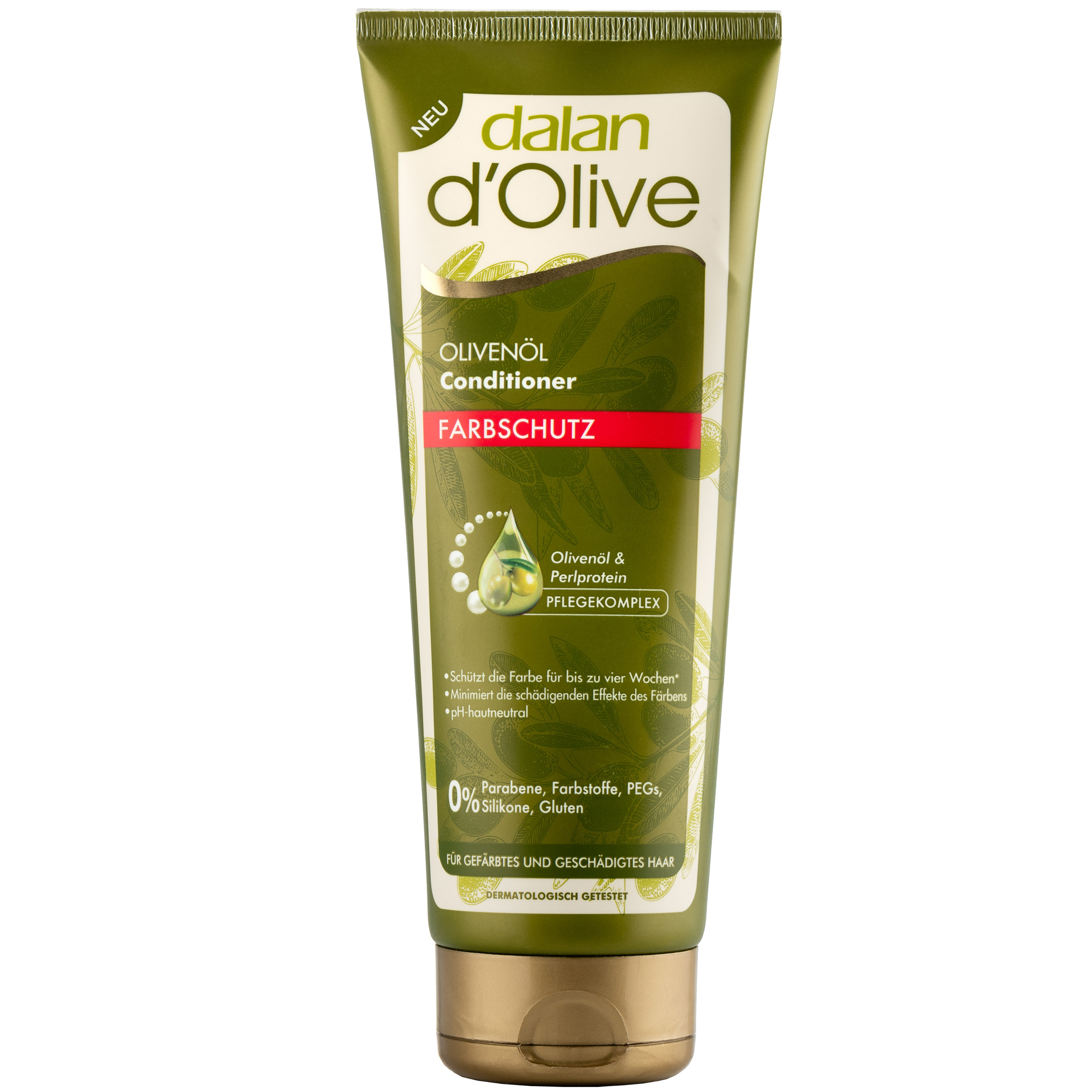 Dalan d´Olive Conditioner - Color Protection 200ml - new Design -