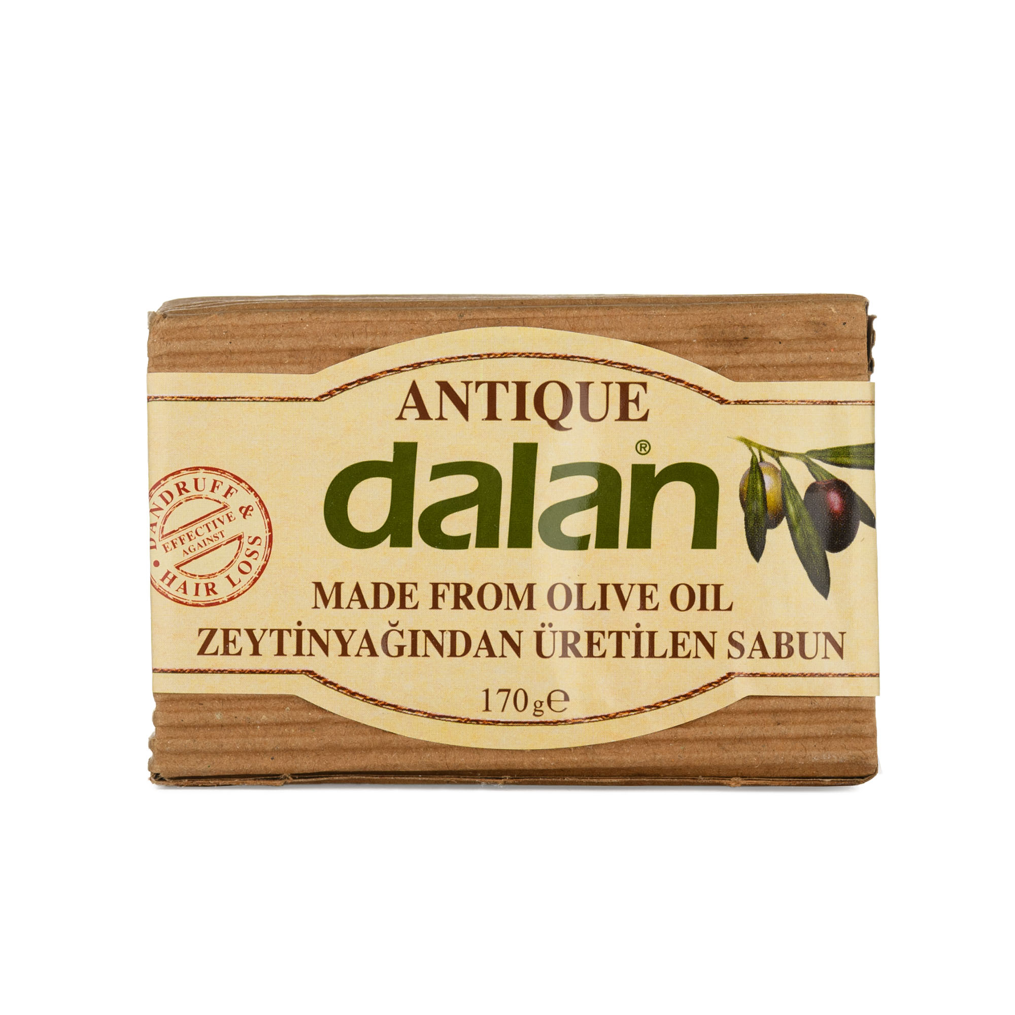 Dalan Antique Seifen