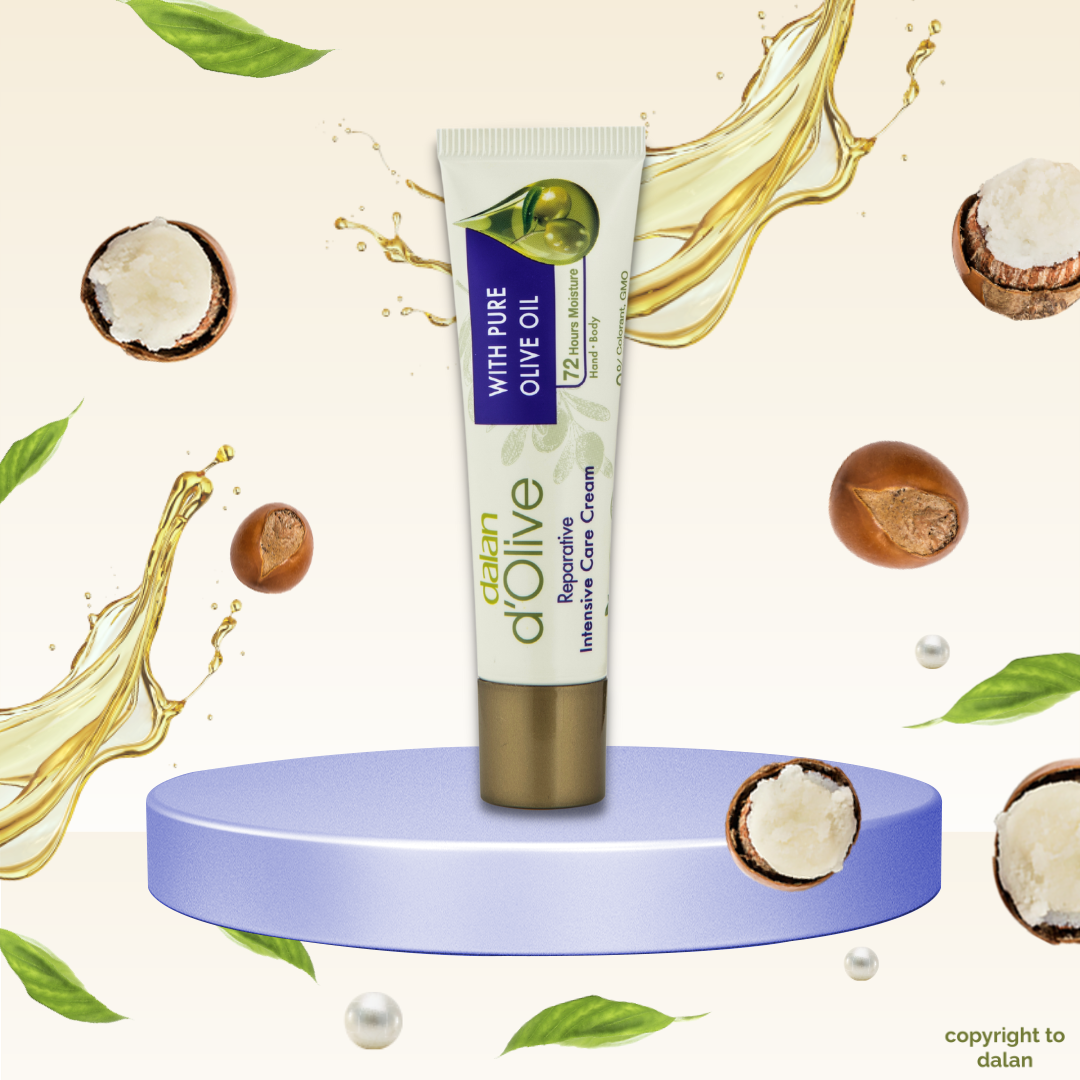 Dalan d´Olive Intensiv Creme