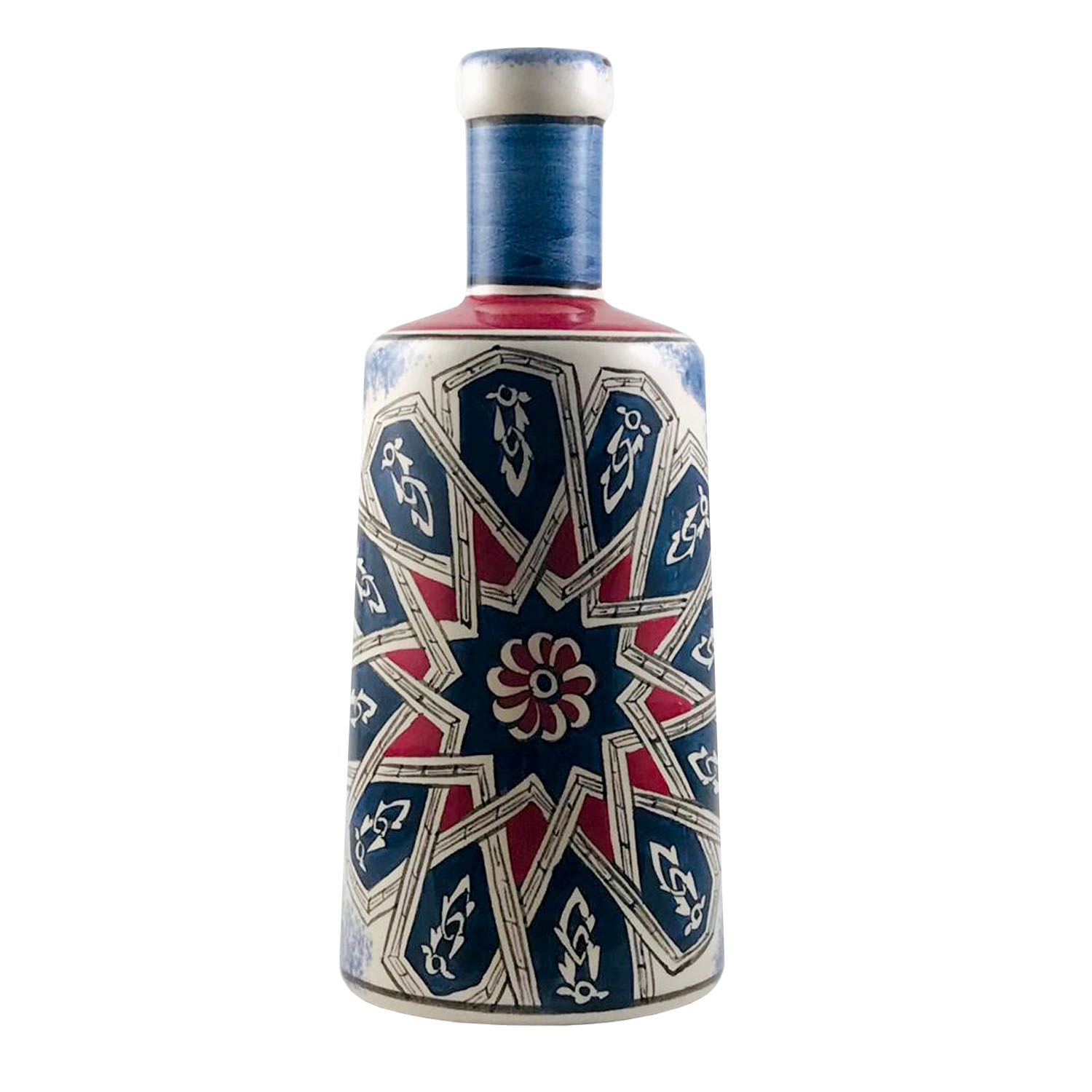 Keramikflasche für Olivenöl