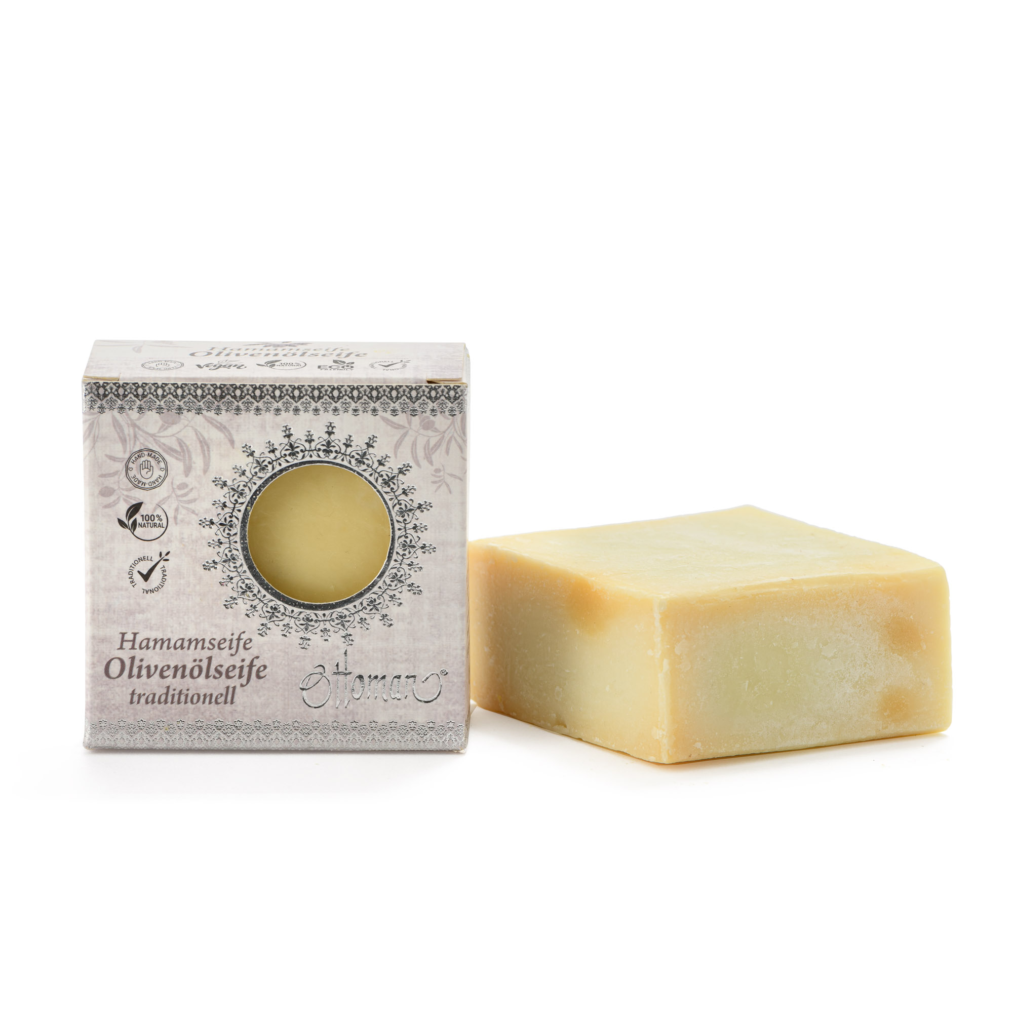 Hamam Soap Olive 200 g