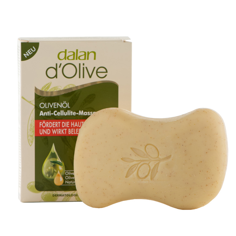 Dalan d´Olive Massageseife 150 g