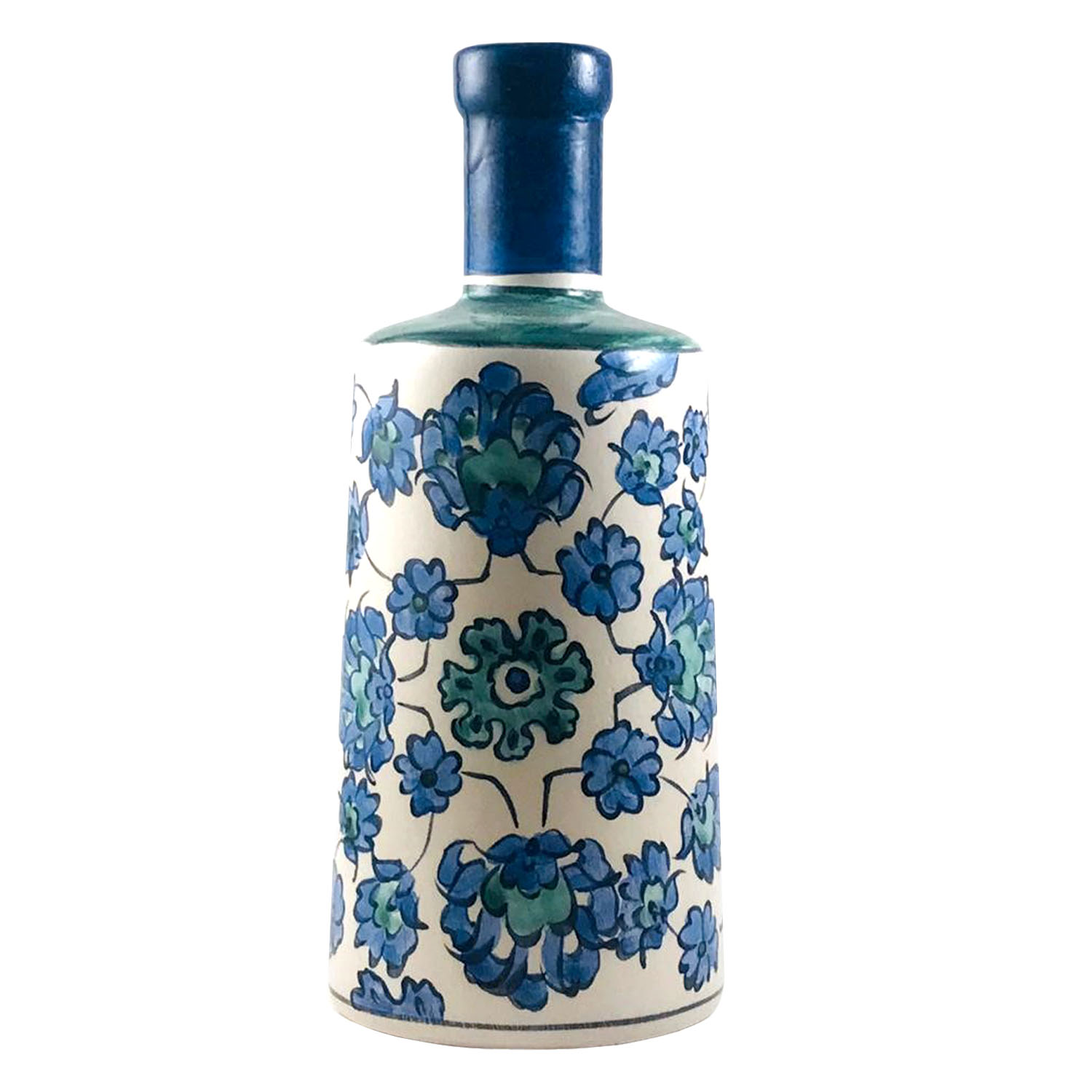 Keramikflasche für Olivenöl