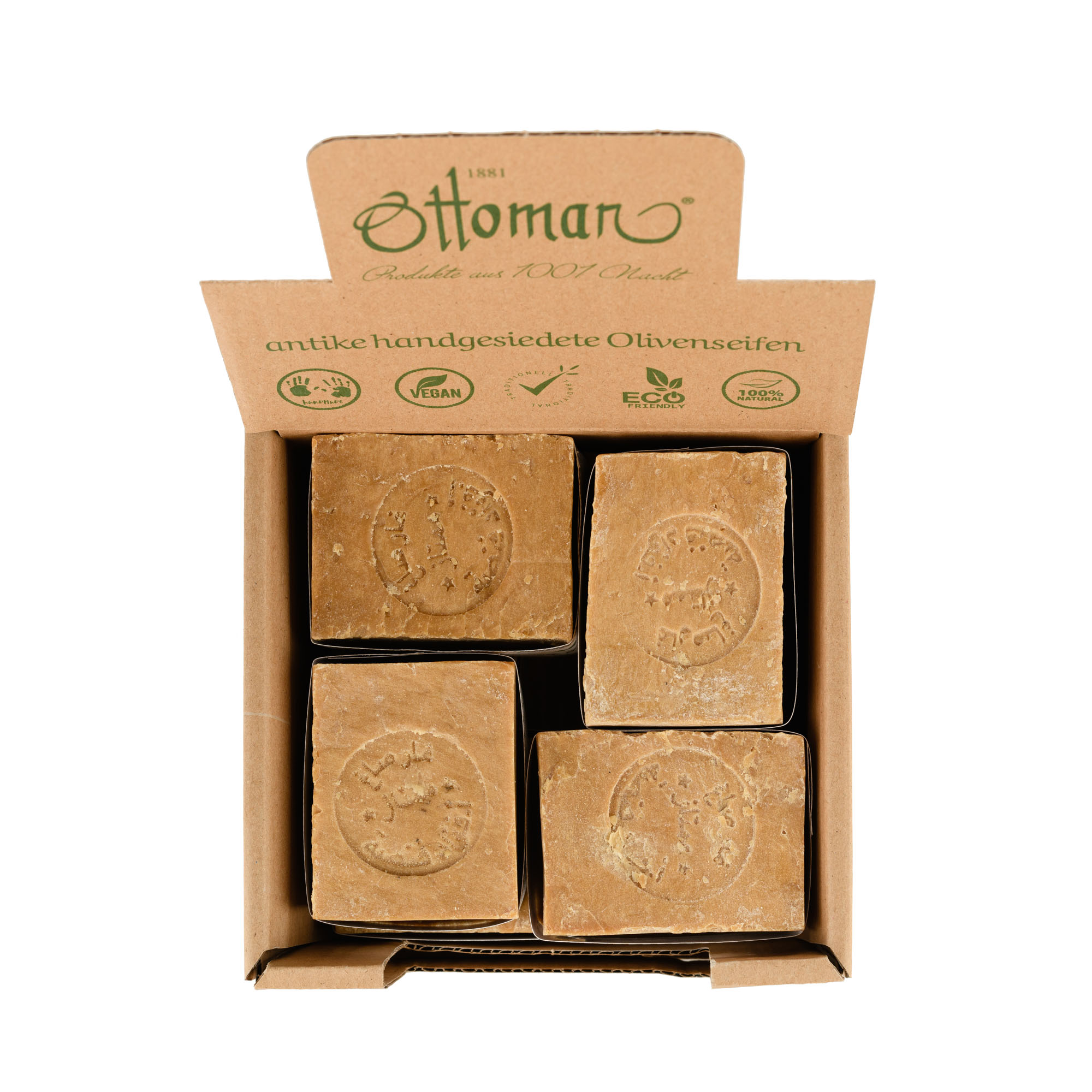 Syrian Aleppo soap 200g