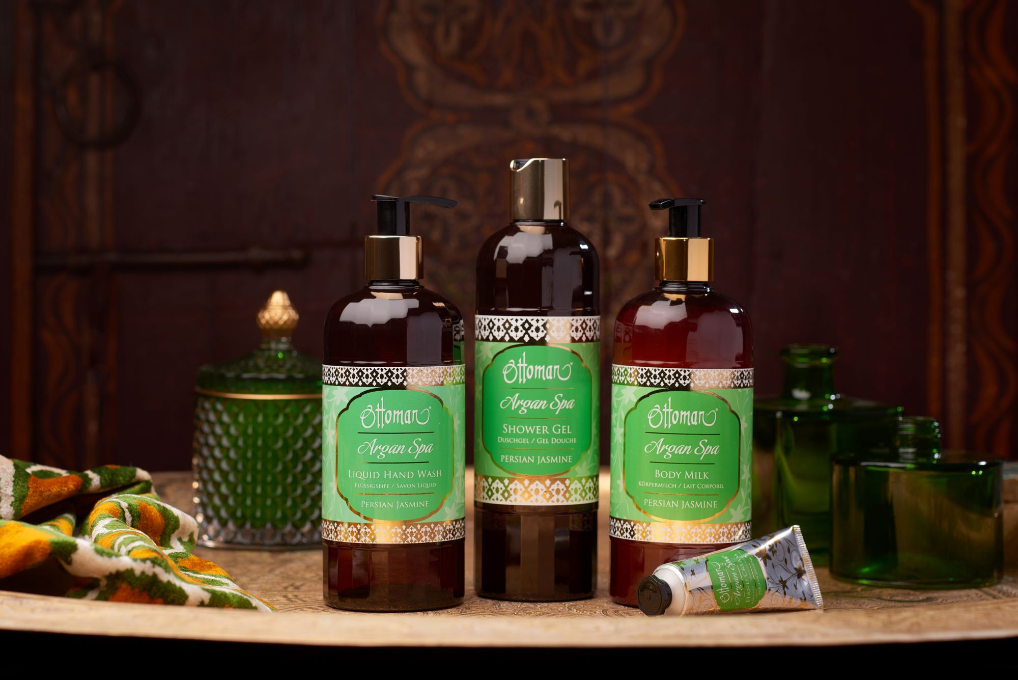 Argan Spa Duschgel