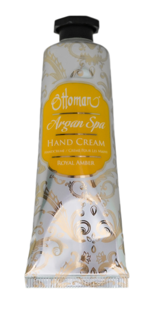 Royal Amber Hand Cream 30ml