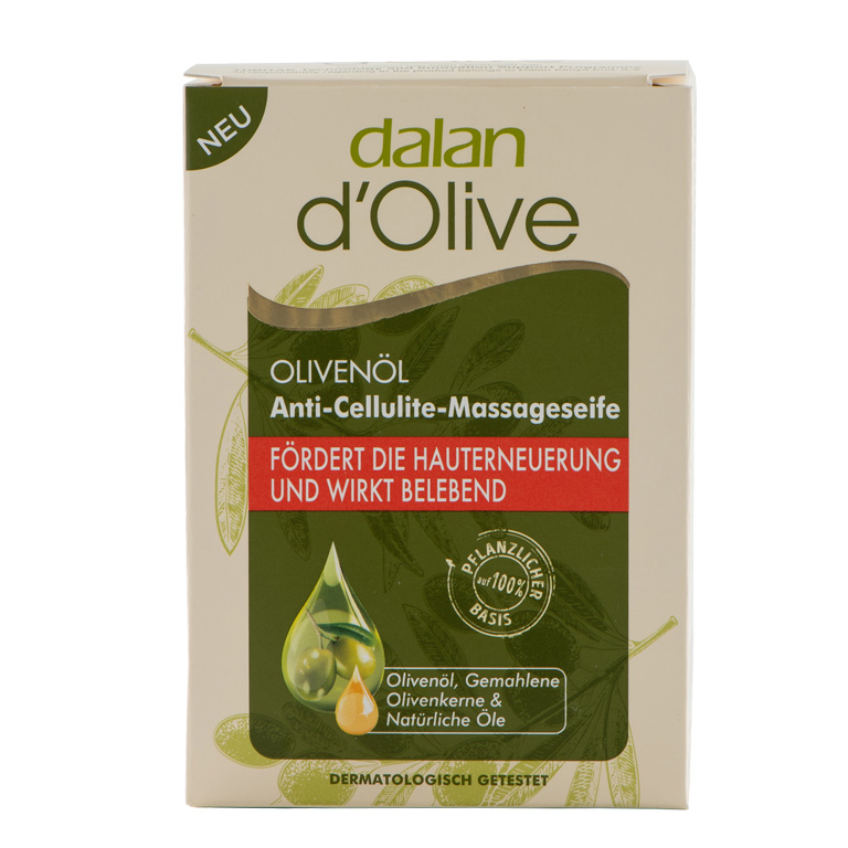 Massage & Anti-Cellulite-Soap 150 g